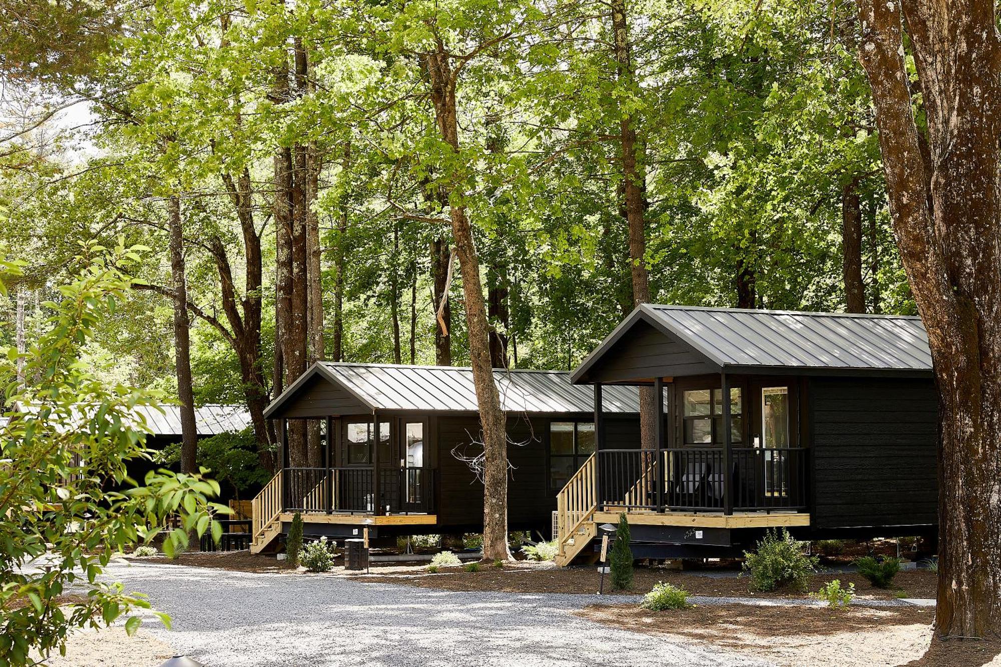 Autocamp Catskills Saugerties Exterior photo