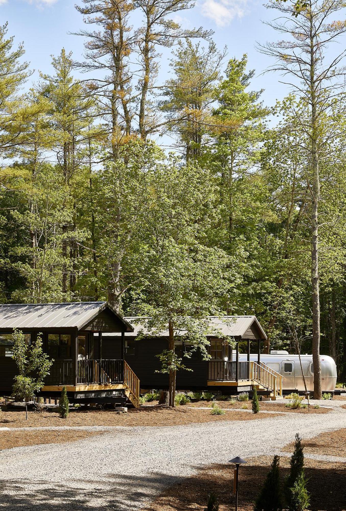 Autocamp Catskills Hotel Saugerties Exterior photo