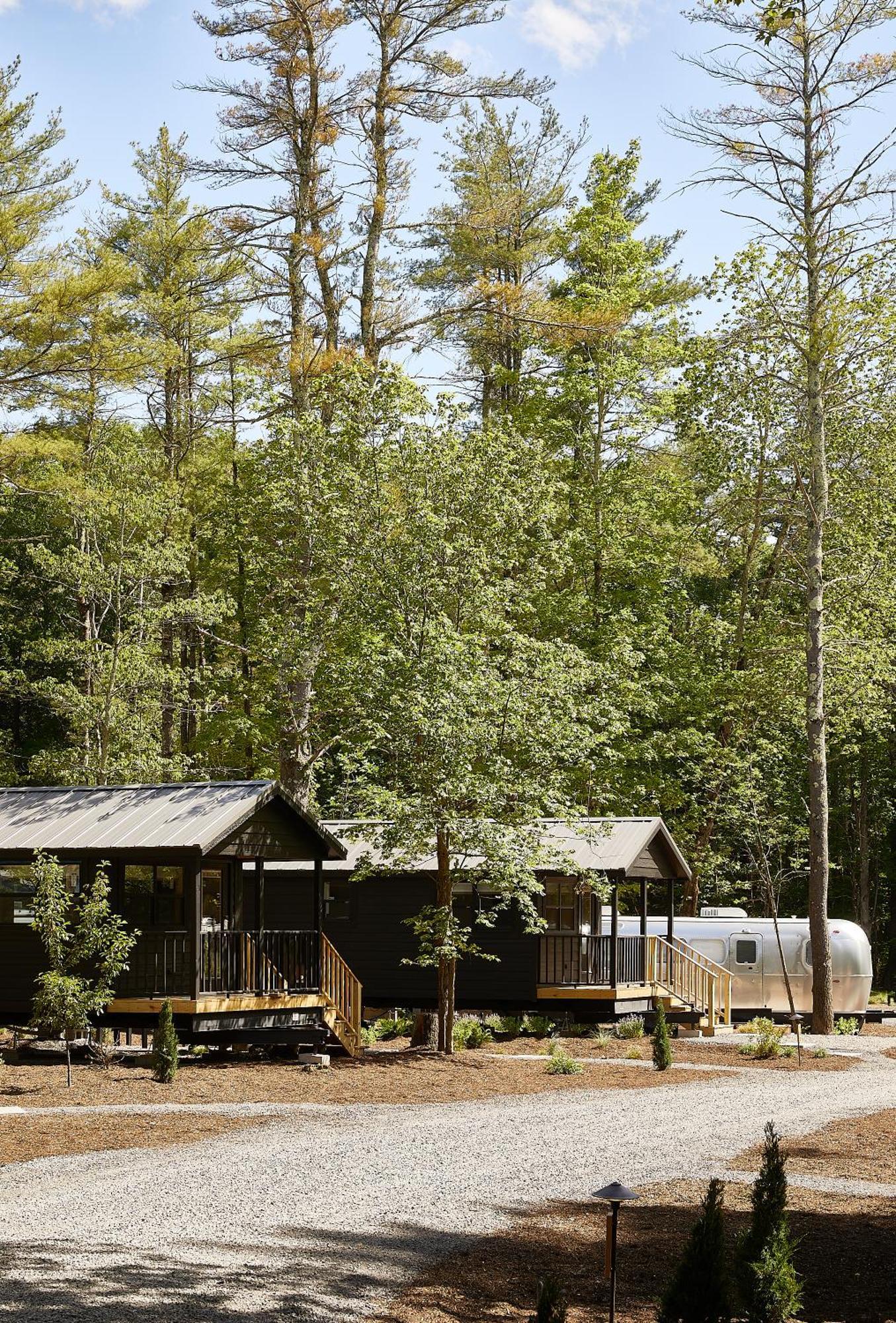 Autocamp Catskills Saugerties Exterior photo
