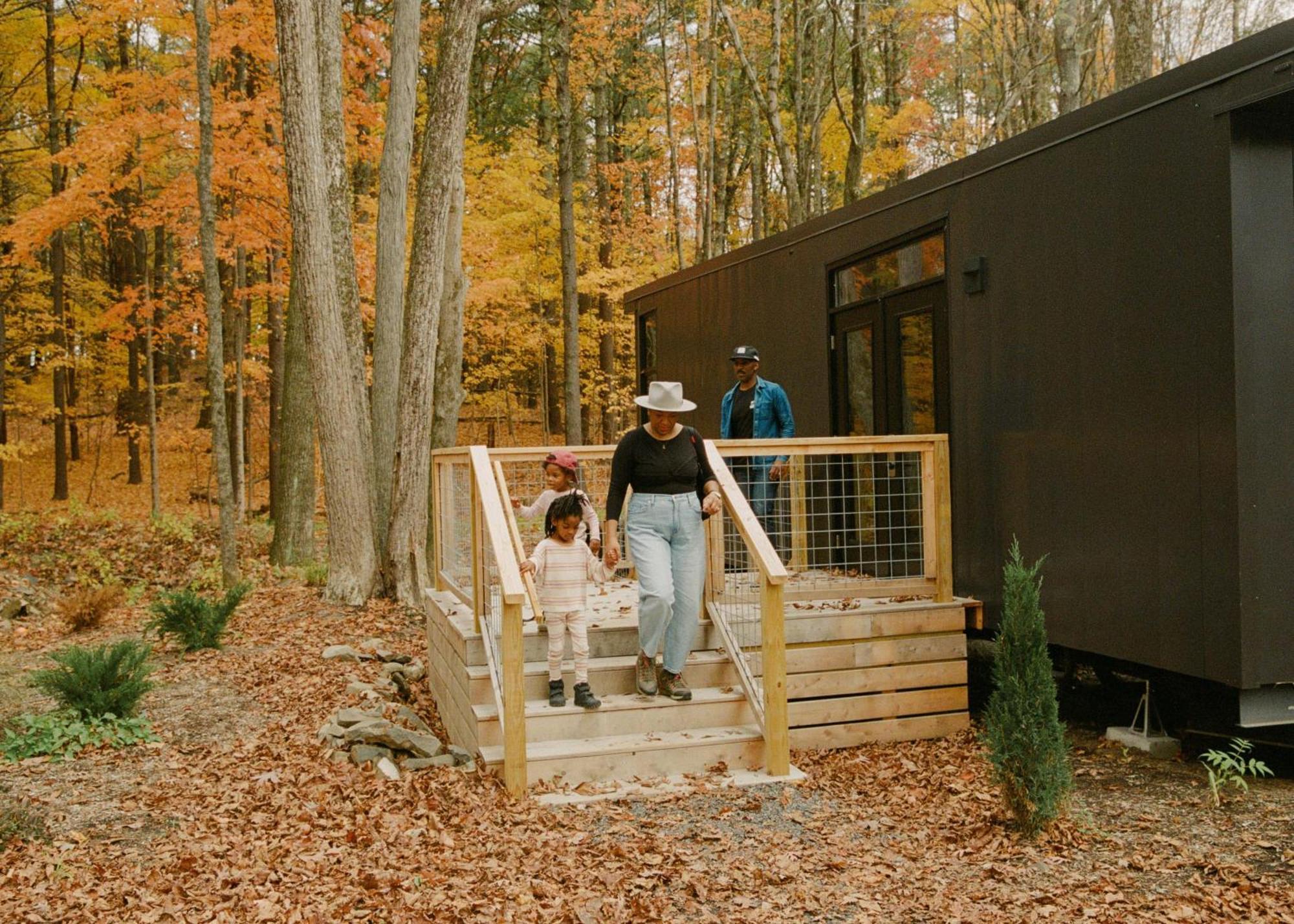 Autocamp Catskills Saugerties Exterior photo
