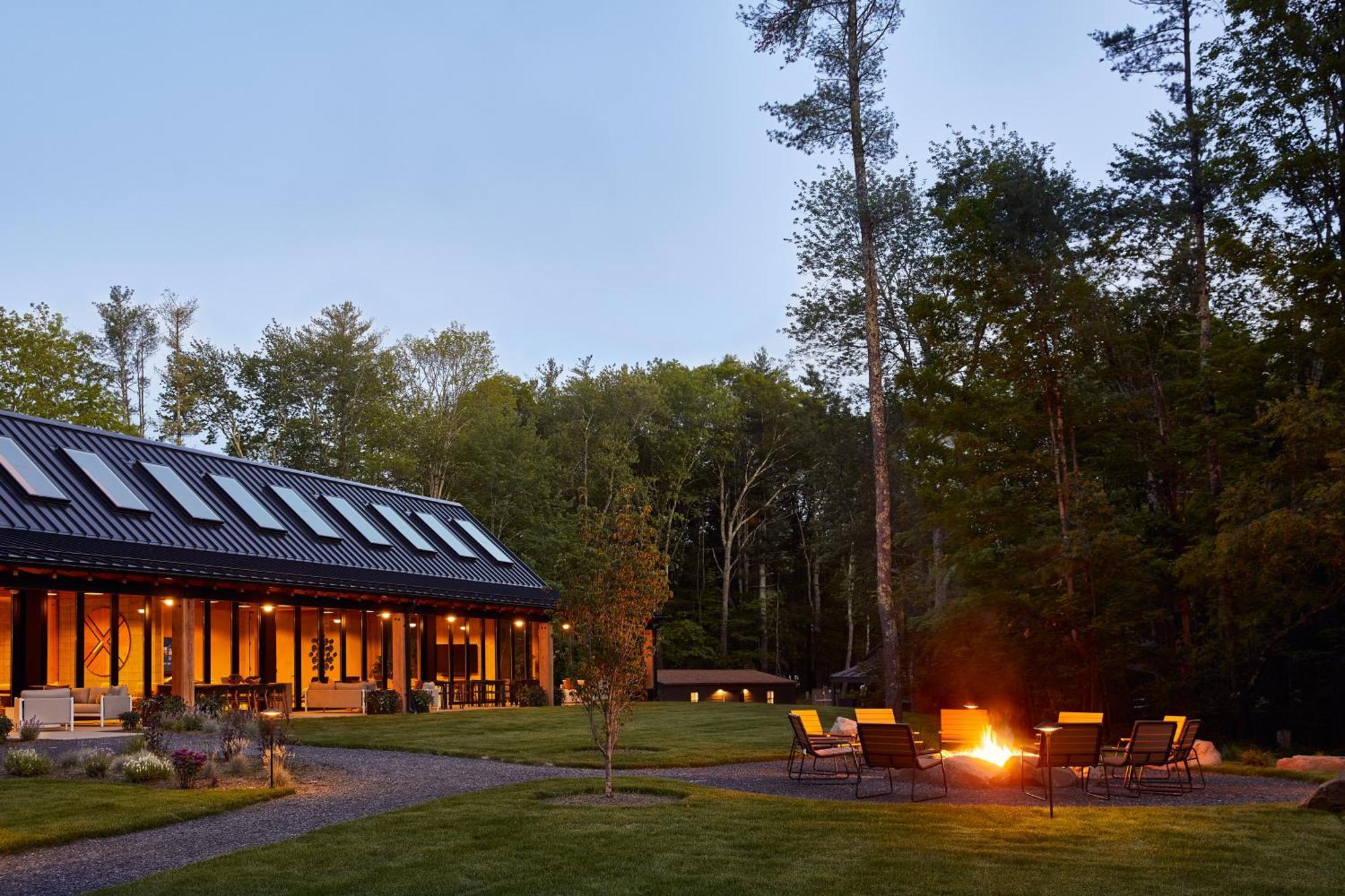 Autocamp Catskills Saugerties Exterior photo